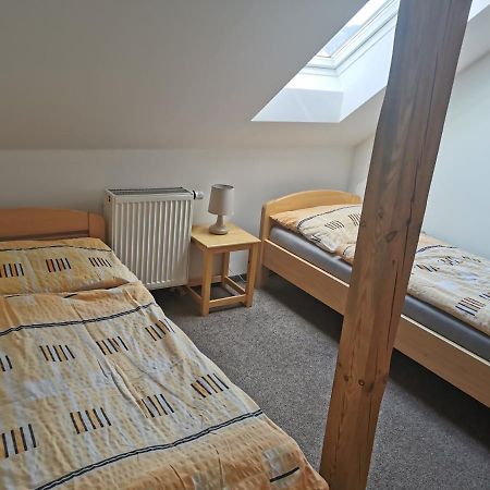 Apartmany U Hastrmana Vyšší Brod Extérieur photo