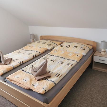 Apartmany U Hastrmana Vyšší Brod Extérieur photo