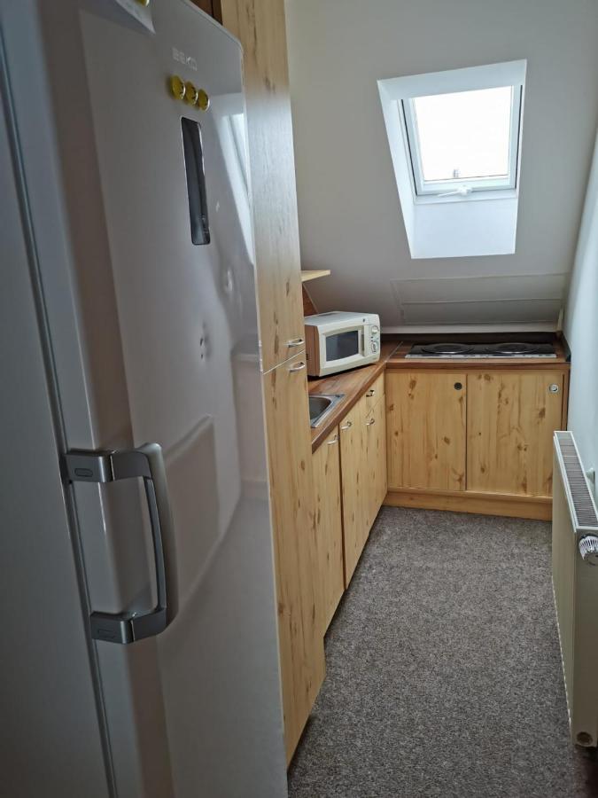 Apartmany U Hastrmana Vyšší Brod Extérieur photo