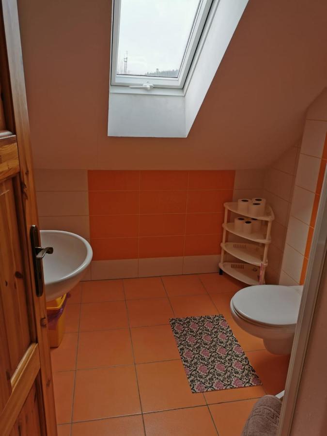 Apartmany U Hastrmana Vyšší Brod Extérieur photo