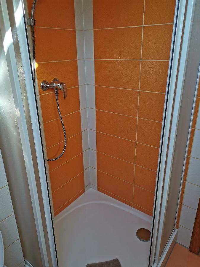 Apartmany U Hastrmana Vyšší Brod Extérieur photo