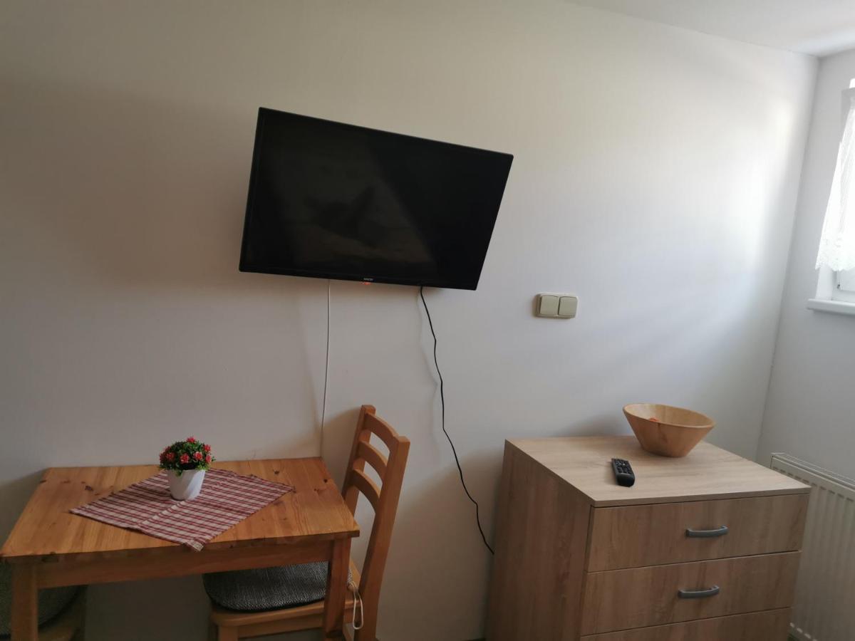 Apartmany U Hastrmana Vyšší Brod Extérieur photo